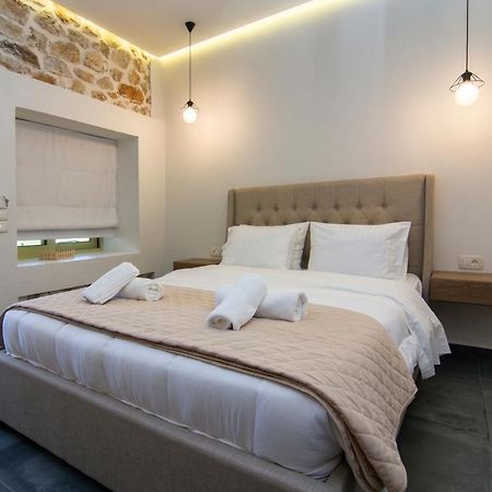 Acrothea Perdika Daire Dış mekan fotoğraf