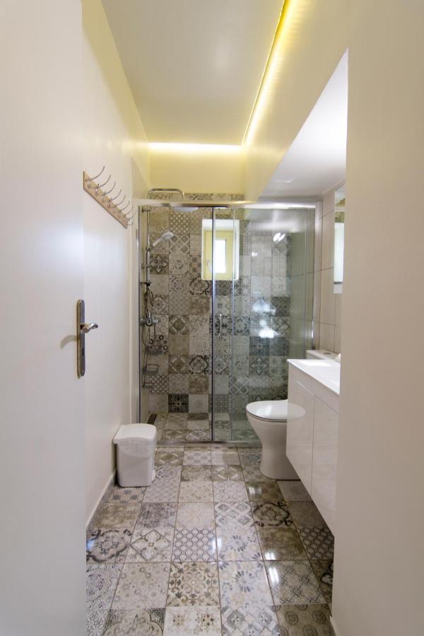 Acrothea Perdika Daire Dış mekan fotoğraf