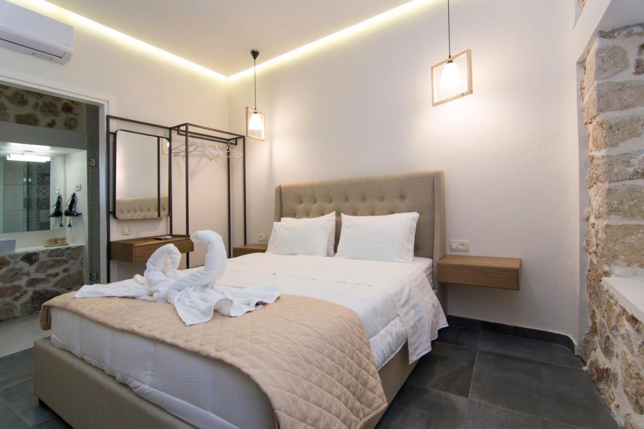 Acrothea Perdika Daire Dış mekan fotoğraf
